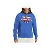 Jordan Sport DNA Casual Pullover Hoodie Men Tops Blue CU9068-480