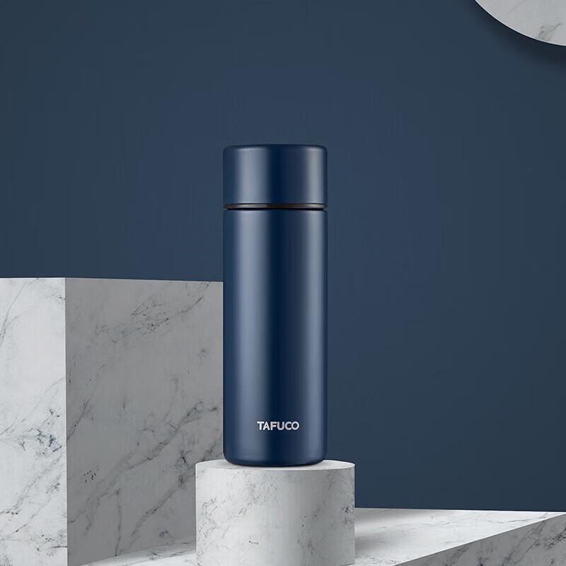 TAFUCO T1423 316 Stainless Steel Mini Thermos Cup