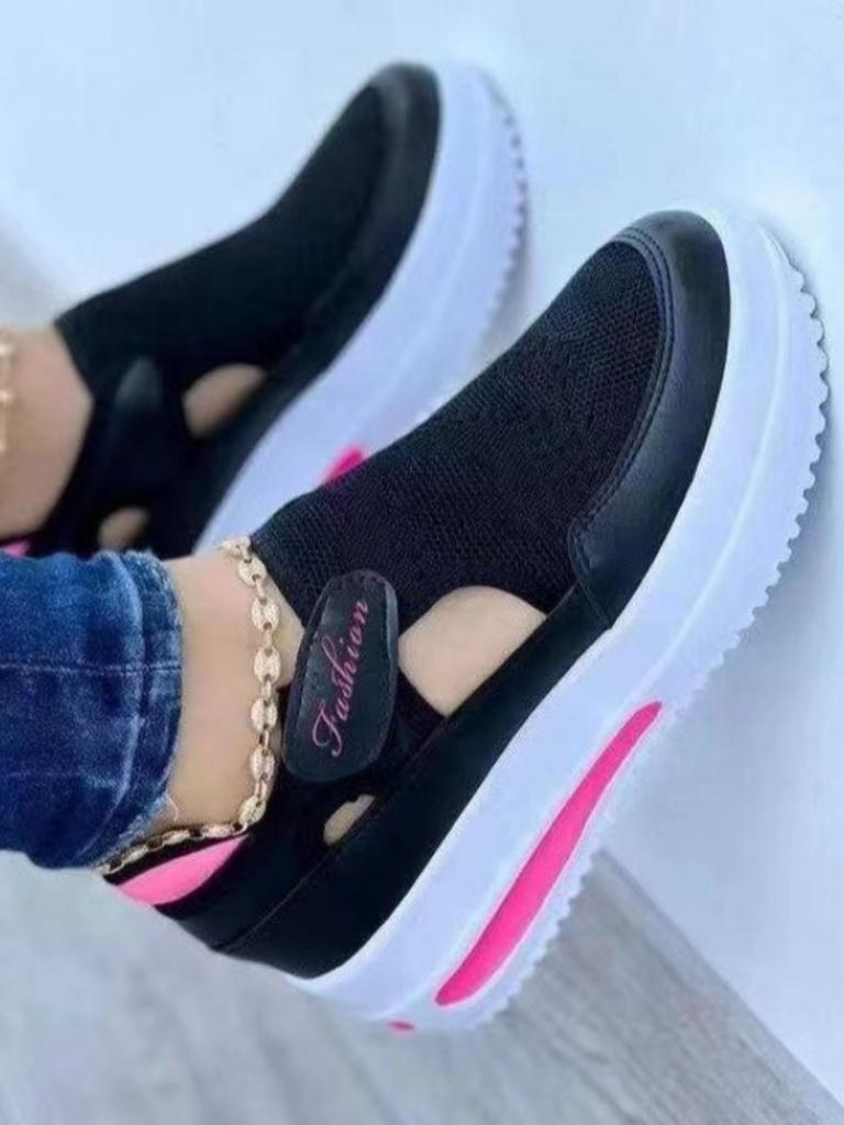 Baskets de luxe respirantes pour femmes et hommes, chaussures d'extérieur antidérapantes et résistantes à l'usure, chaussures de tennis pour hommes, chaussures de course pour couples, été