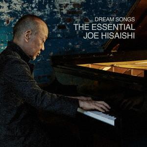 CD JOE HISAISHI - Dream Songs The Essential Joe Hisai UMCK16389 UNIVERSAL MUSIC 2020 Japan Obi Classical