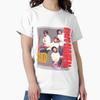 Ted Knock Off Band Classic T-Shirt