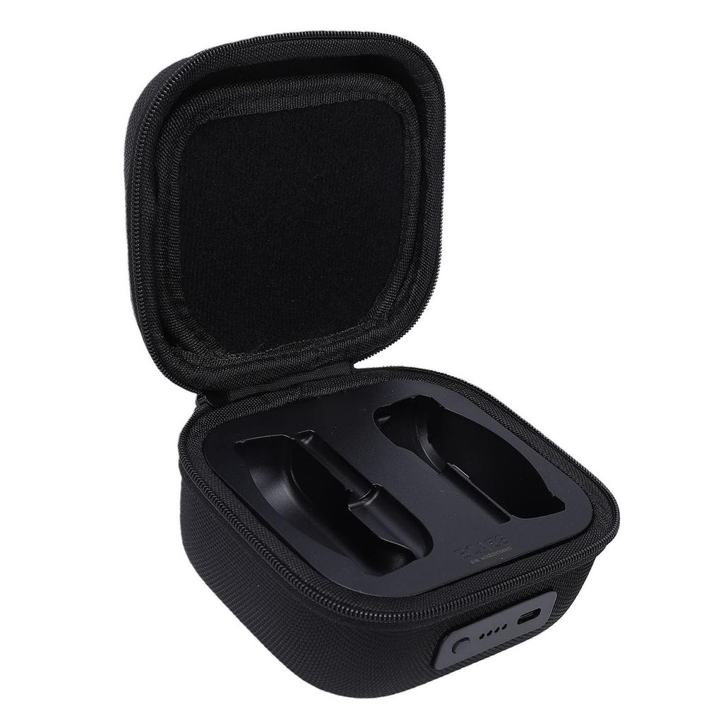 Xvive A58 Wireless Guitar System Charging Case 5000mAh Battery USB-C Charger Box Plastic Ideal for Musicians