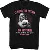 A&E Designs Silence of The Lambs Shirt It Rubs The Lotion On Its Skin T-Shirt