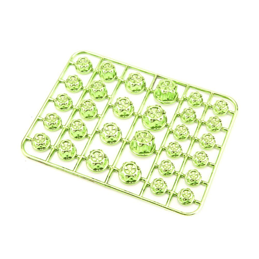 

Пылезащитные колпачки для гаек и болтов двигателя, колпачки для винтов мотоцикла, верхняя крышка мотоцикла, декоративная головка/корпус зелёный