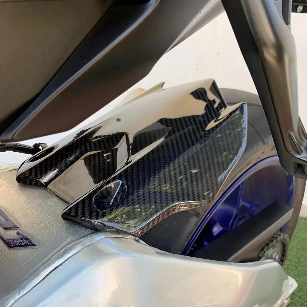 For Yamaha R1 Rear Fender R1M 2015 2016 2017 2018 2019 2020 2021 2022 100% Full Pure Dry Carbon Fiber Motorcycle Fairing kits