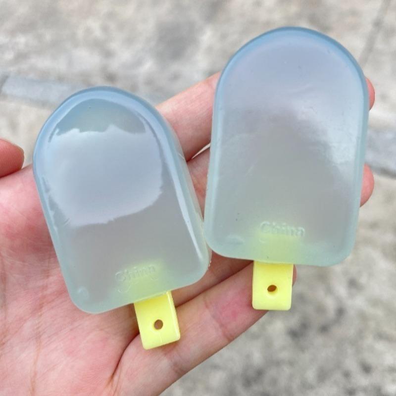 Taba Squishy Zmrzlina Fidget Squishes Nanuk Falešné Jídlo Squishy Hračka Úleva od Úzkosti Úleva od Stresu Vent Hračky Pudink Dárek
