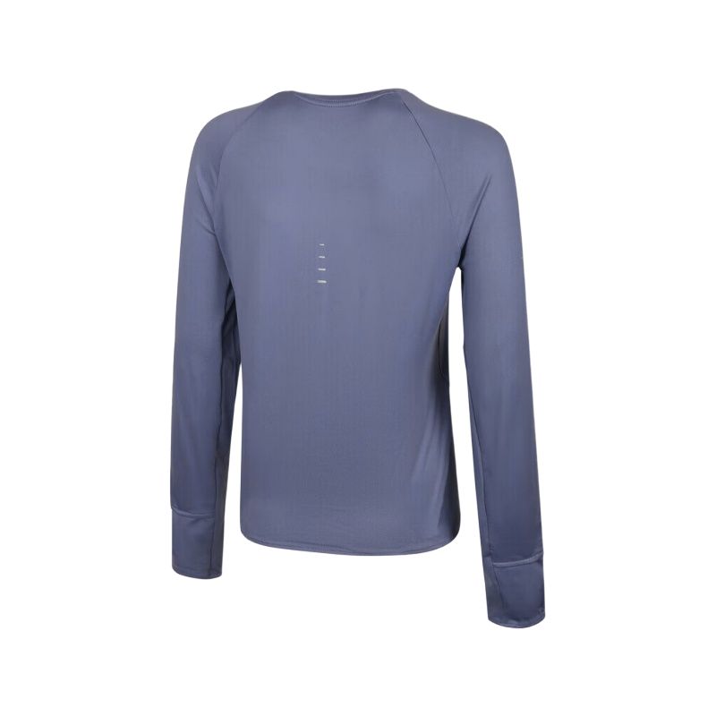 New Nike Swift UV T Shirts Women's Blue HQ0504-499