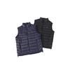 Ralph Unisex Stand Collar Vest with Classic Small Horse Embroidery - Timeless Old Money Style for 2025 Winter