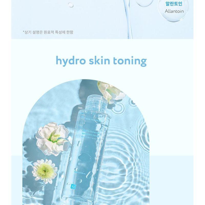 Face republic - Hydro Balance Solution Toner
