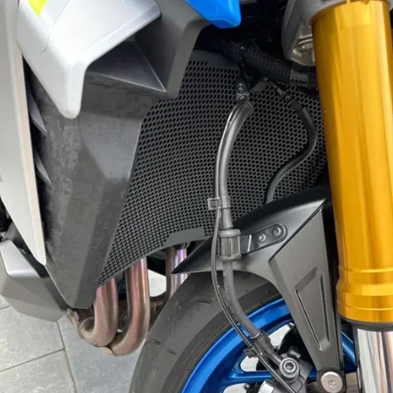 Motorcycle Accessories Racing Radiator Grille Guard Cover Protector For GSXS1000 GT GSXS GSX-S 1000 GT 2022 2023