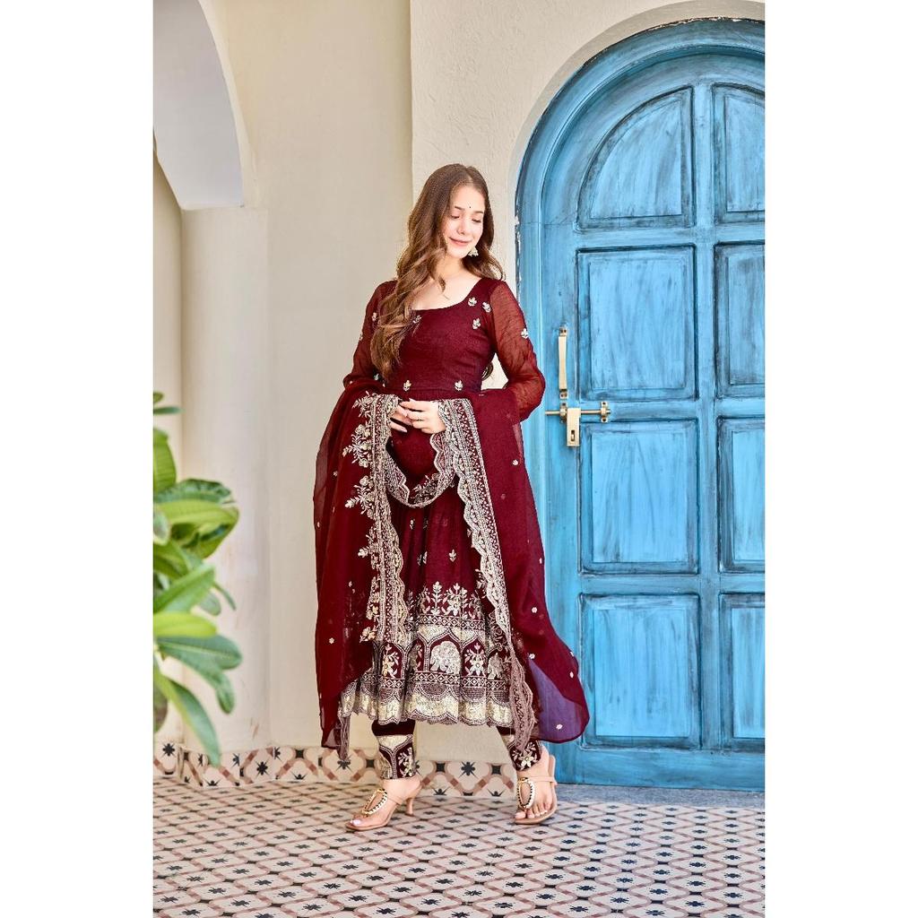 New Original Launching 3pcs Kurti Set