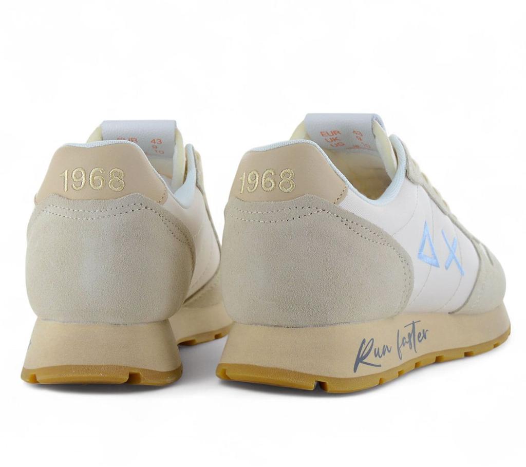 Sun68 Tom Vintage - Men's Sneakers Shoes Beige Z35105-31 ORIGINAL