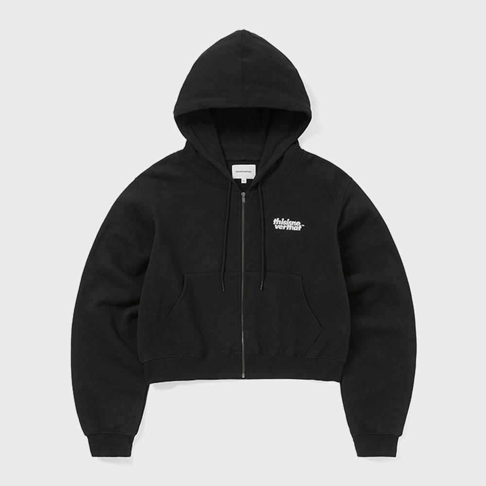 Это Никогда Не То Старое Лого С Молнией Худи Черное S