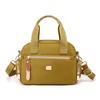 New women's multi-layer shoulder bag outdoor casual fashion messenger bag commuter portable handbag