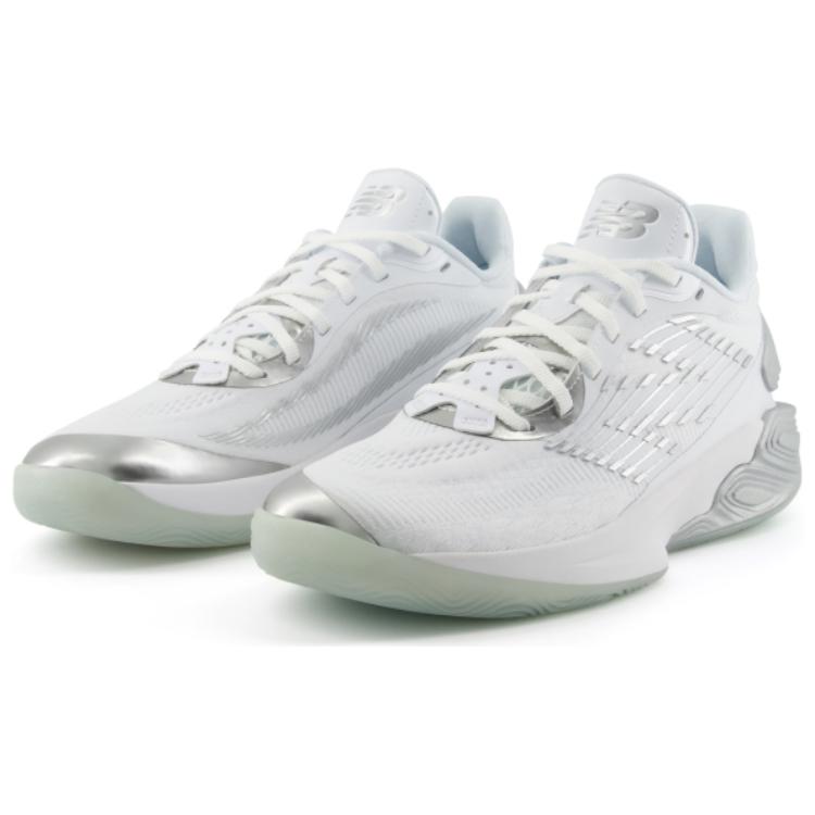 New Balance Two Wxy V5 'White Silver Metallic' Sneakers BB2WYRG5