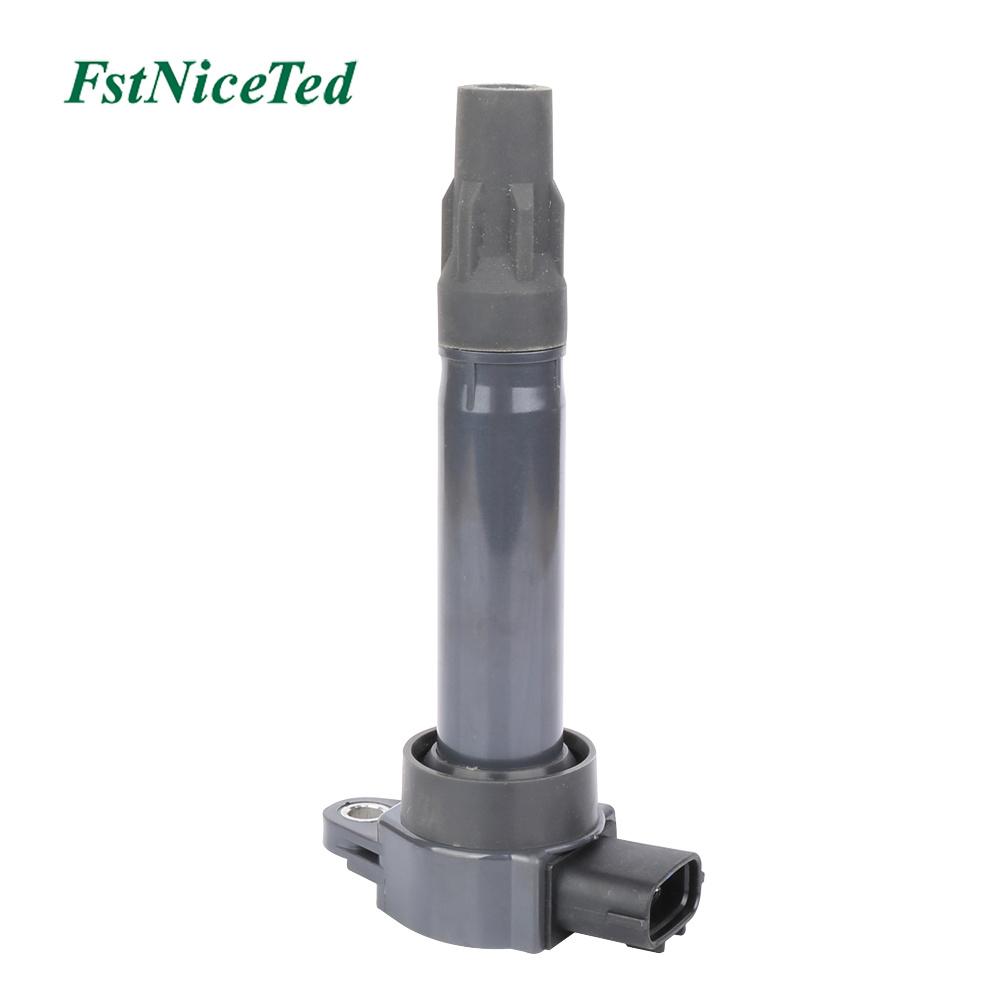 

(1шт) Катушка зажигания подходит для Mitsubishi Pajero 3.0L, заменяет 1832A026 серый