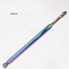 6/10/20Pcs Antislip Screwdriver Bit 1/4inch Hexagonal Shank Magnetic Crossing Screwdriver Bit Set Bit Attachment