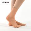 MEIKAN Unisex Full-Toe Non-Slip Yoga & Fitness Socks
