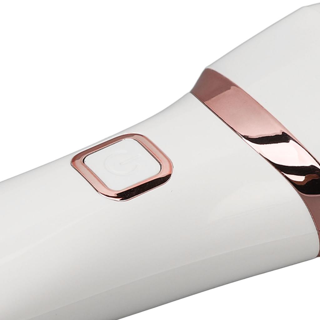 Electric Feet Callus Remover Rechargeable Automatic LED Display 2 Gears Adjustment Foot Scrubber Filer