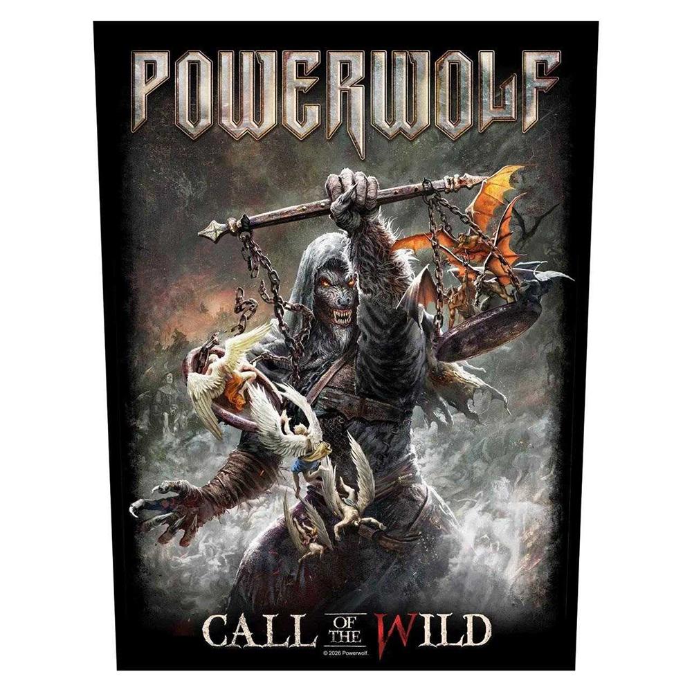 Powerwolf Call Of The Wild Patch
