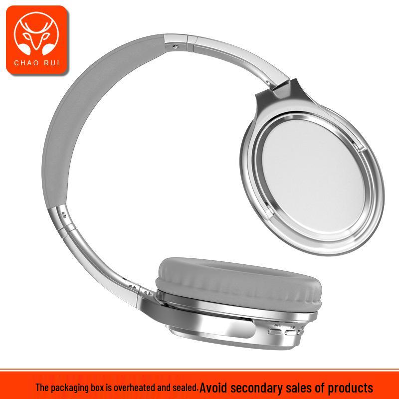 

Оригинальные беспроводные Bluetooth 6.0 ретро наушники-вкладыши VJ901, карта/проводные, спортивные, модные. серебряный/чистый