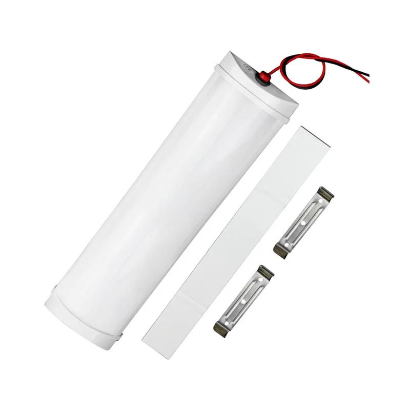 72 LED Interior Light Bar 12V-80V for Car/Van/RV/Truck - Bright White with Switch