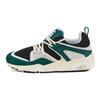 Puma Zapatillas Casuales Bajas Blaze Of Glory Prm Unisex Verde Blanco 387575-02