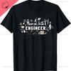 Funny Father Day T-shirt Men Trust Me I Am An Engineer Tshirt Geek Male Tops Letter Math Equation Print Tees Custom Students Tee