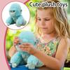 Plush Stuffed Monkey Toy Soft Animal Doll Cuddly Plushie Figure for Kids and Adults Perfect for Bedroom Living Room Decor