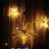 30-75cm Hohlstern Hängeanhänger Eid Mubarak Weihnachten Ramadan Dekoration 2025 Islamische Muslimische Partydeko Ramadan Kareem Geschenk