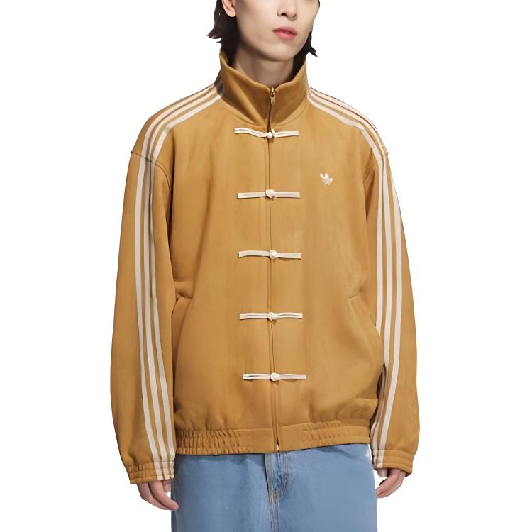adidas Originals CTT Jacket Unisex Bronze Strata JZ9926