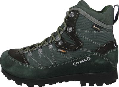 Hiking Shoes Aku Trekker Lite III GTX Anthracite/green