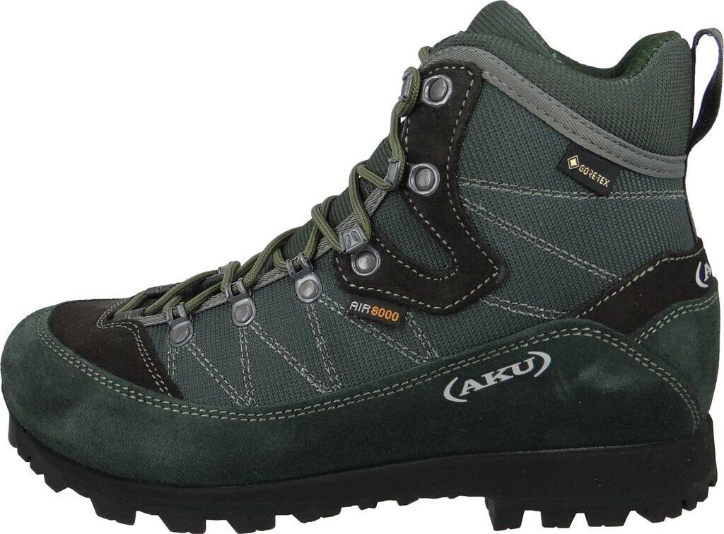 

Обувь для треккинга Aku Trekker Lite III GTX anthracite/green 42