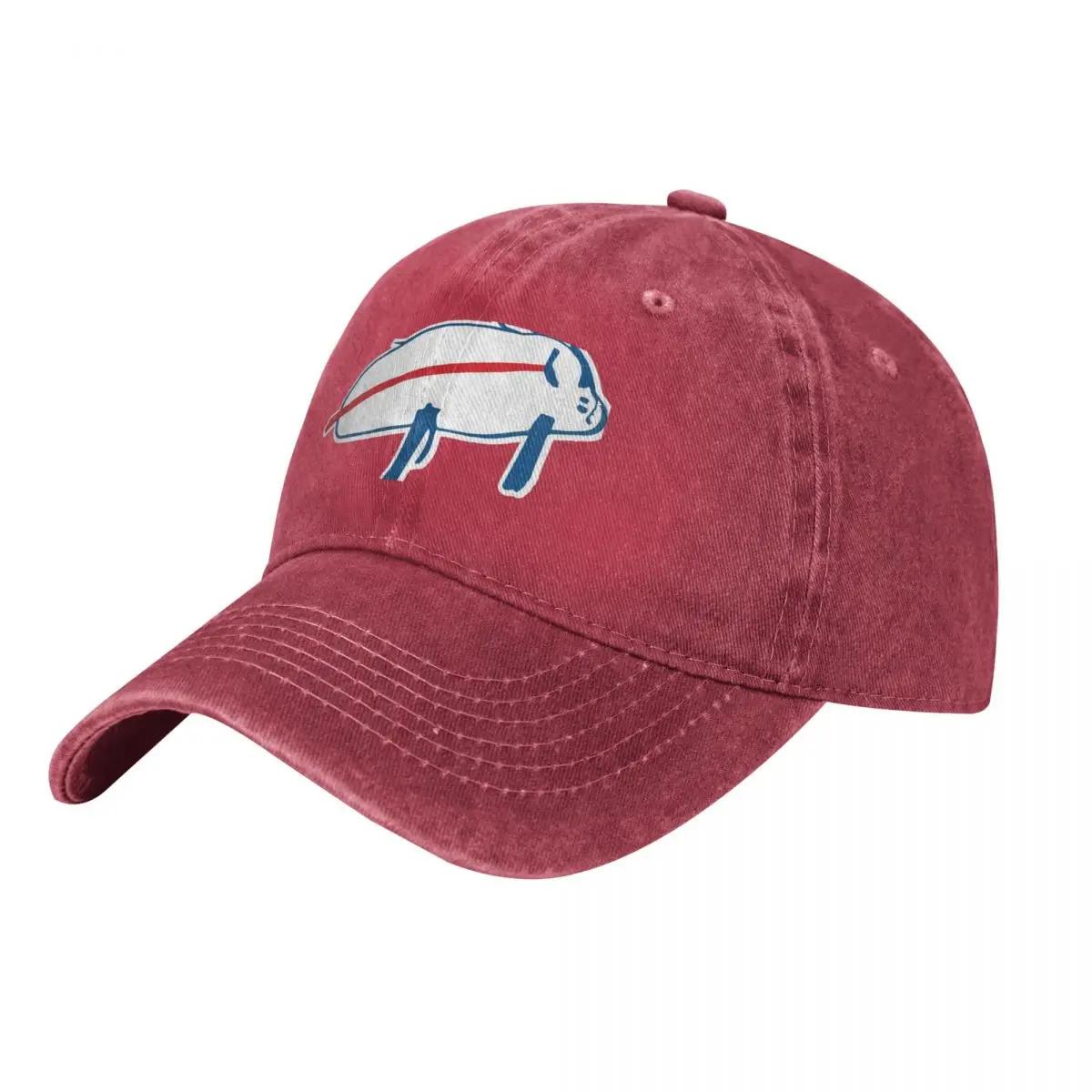 josh Allen drawing Baseball Cap tactical cap sun hat Beach Outing New In Hat Girl Unisexs