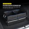 BIG1 Oxford Car Trunk Organize Box Folding Bag Storage Tool Case For Volkswagen VW Scirocco Jetta Beetle Golf 4 5 6 Passat Polo B5