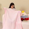 Girl Heart Soft Cake Tree Pillow Blanket Plush Toy Pine Tree Doll Girl Office Nap Blanket Rag Doll