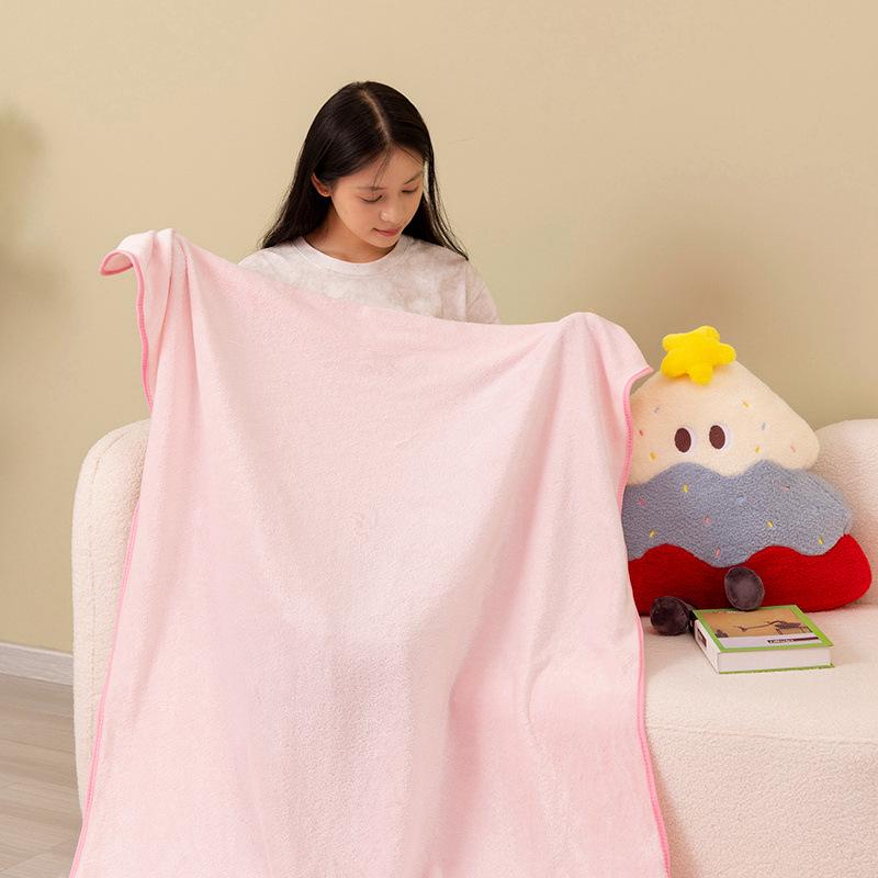 Girl Heart Soft Cake Tree Pillow Blanket Plush Toy Pine Tree Doll Girl Office Nap Blanket Rag Doll