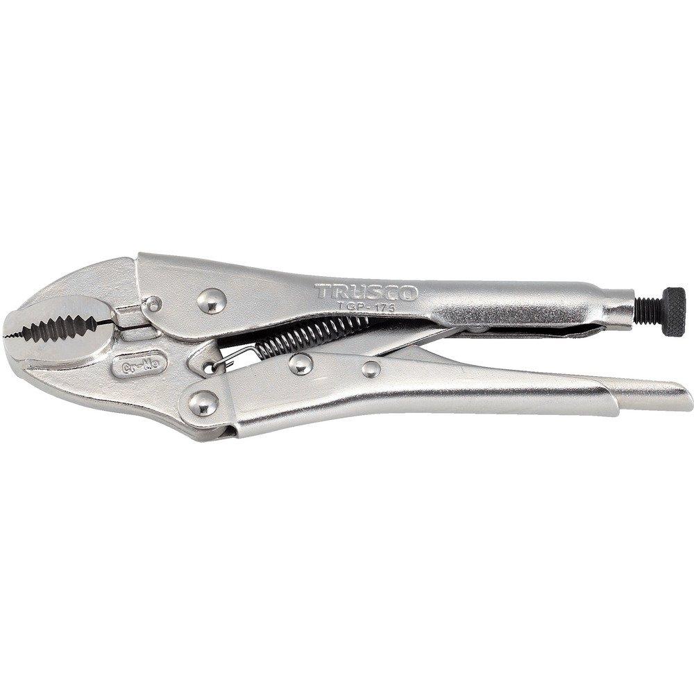TRUSCO Grip Pliers 125mm TGP-125