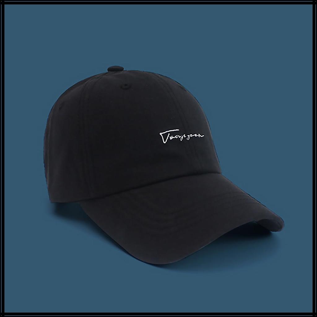 English CZ263 [White Fang] Hat, Cap, Bicolor, Letters, Casual, Stylish, Outdoor, Men's, Women's, (Beige)