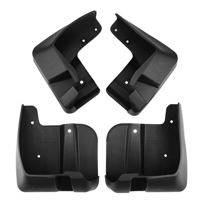 Subaru Outback 2015-2020 Radschalen Schmutzfänger (Leder)