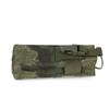 Camouflage Molle Tactical Vest Hanging Bag for Outdoor and CS Equipment, Walkie-Talkie Pouch