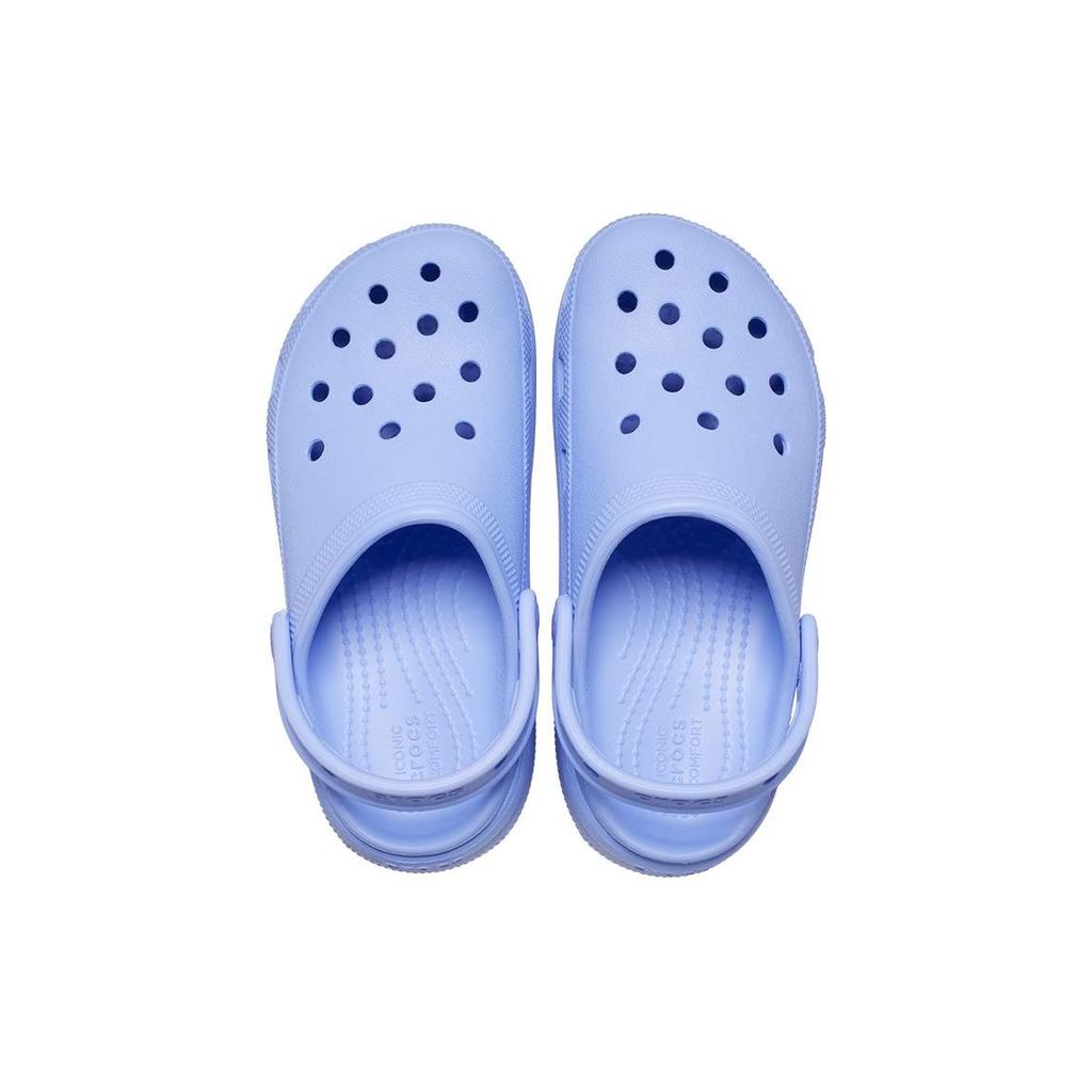 Crocs Non-Slip Durable Childrens Sandals Kids Sandals Blue 207708-5Q6