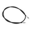 Motorcycle Clutch Cable / Speedometer Cable for Vulcan 400 800 VN400 VN800 1995-2006 (B-Speedometer Cable)