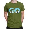 Go Gopher Essential Shirt Novelty 100 Cotton Tshirt Gopher Tops Tees For Unisex