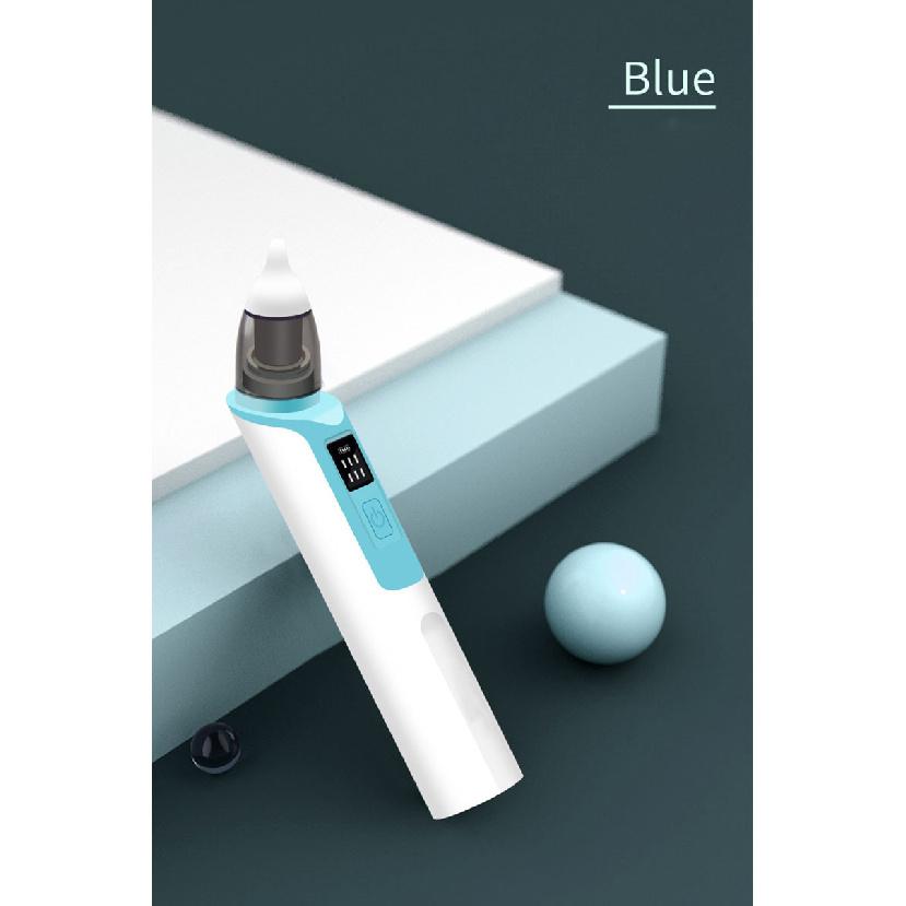 2026 New Pattern Baby Electric Nasal Aspirator for Newborn Charging Version Suction Tool to Prevent Nasal Congestion Mass Air Flow 3