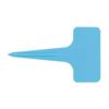 20PCS T Shape Garden Labels Thickening Garden Plant Tag Plant Classification Sorting Sign Tag Light