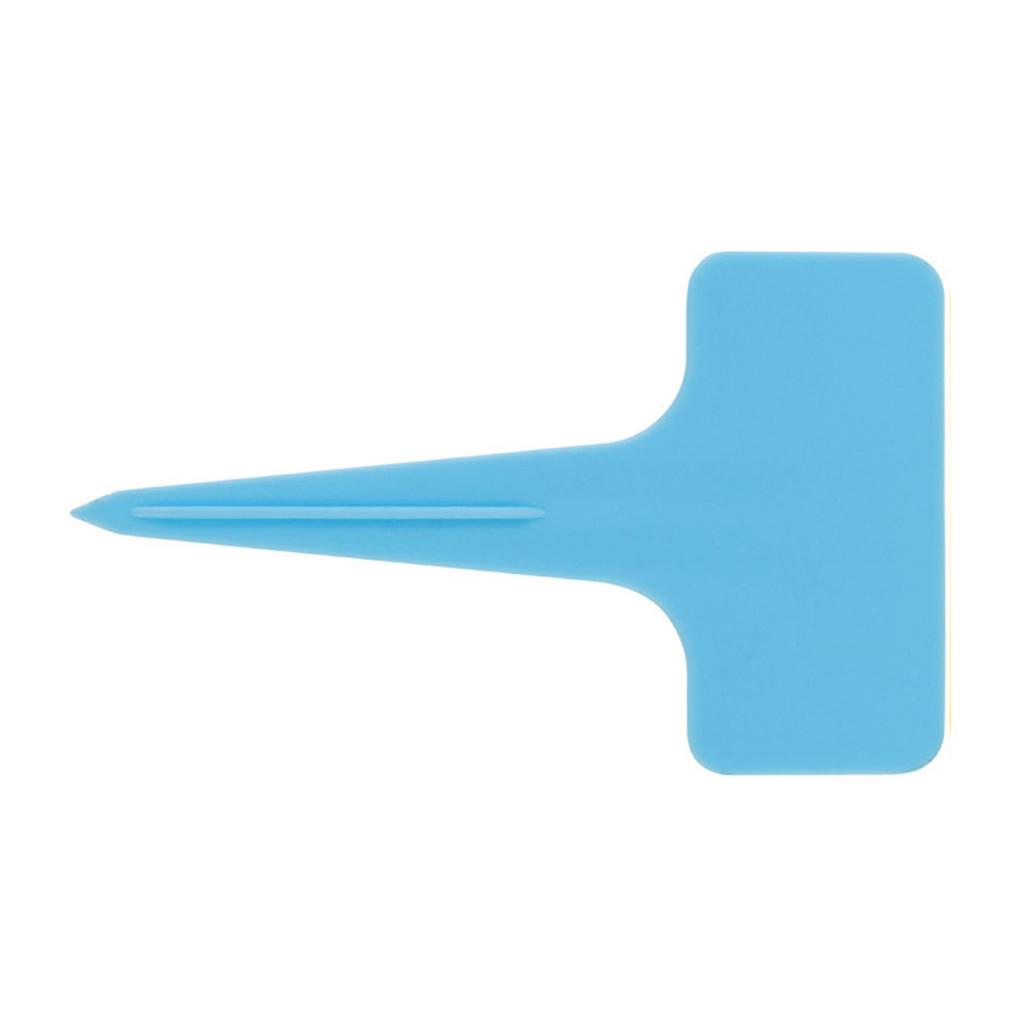 20PCS T Shape Garden Labels Thickening Garden Plant Tag Plant Classification Sorting Sign Tag Light