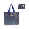 [DALO] Pocketable Tote Bag, Large Capacity, Eco Bag, Drawstring Type, Shopping Bag, Foldable, Multipurpose, Bicolor