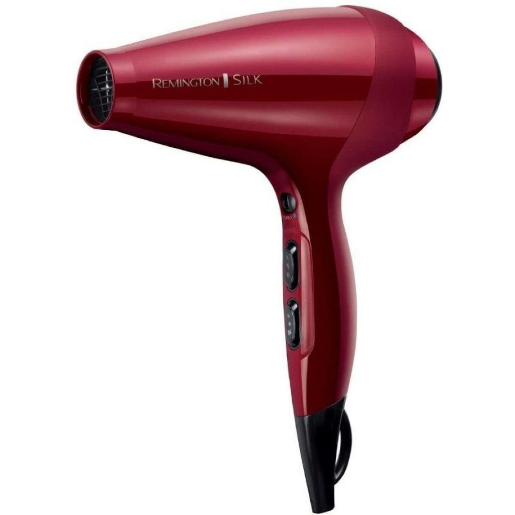 Haartrockner Remington T|Studio Silk Red 2400 W