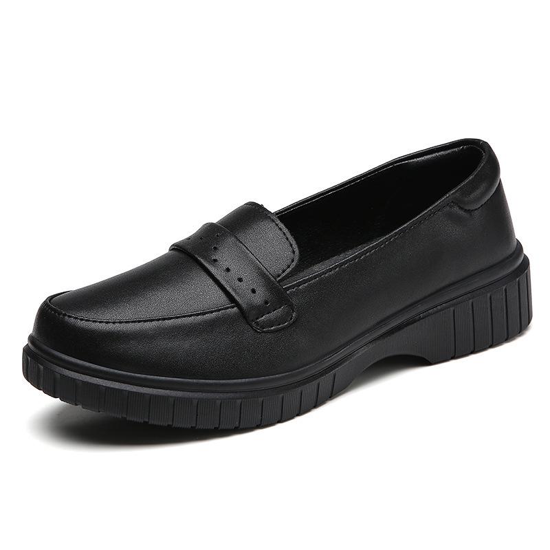 Women s Comfort Nurse Shoes: Soft, Breathable, Non-Slip, Height-Boost, Thick Sole - Ideal for Healthcare Professionals 40